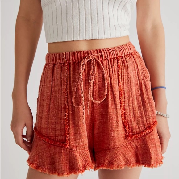 Free People Pants - Free People One Solona Shorts-NWT!!